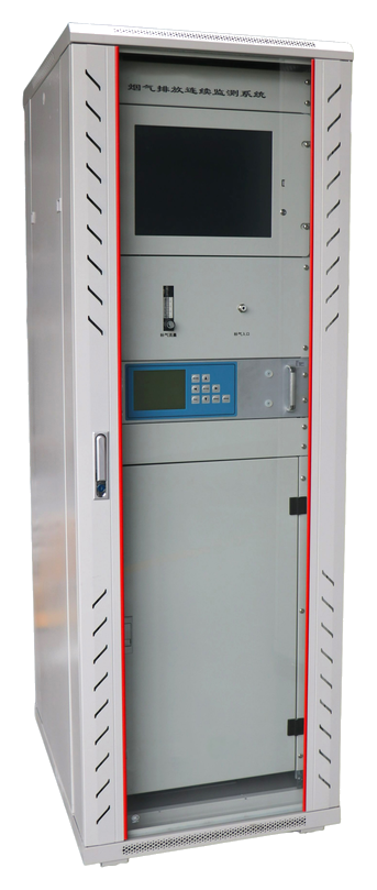 CEMS cabinets and stack emission instruments