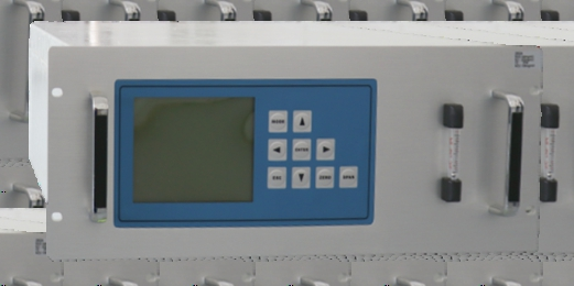 AG-S09 SO2 Analyzer product series image for environmental monitoring projects