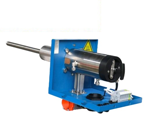 FISPR022-CNEX3G-TC Sampling Probe application scene and monitoring workflow