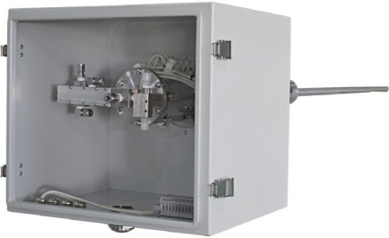 AG-TT09 Dilution Sampling Probe product series image for environmental monitoring projects
