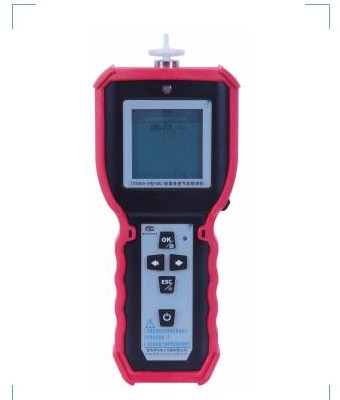 VOC & Toxic Gas Detector