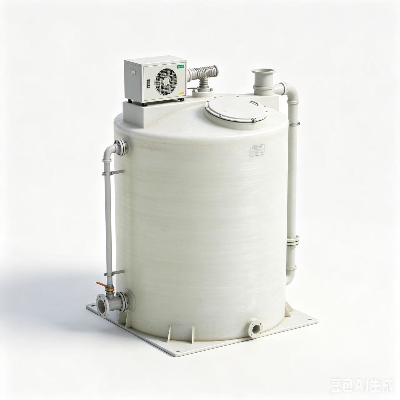 Integrated Wastewater Treatment Equipment