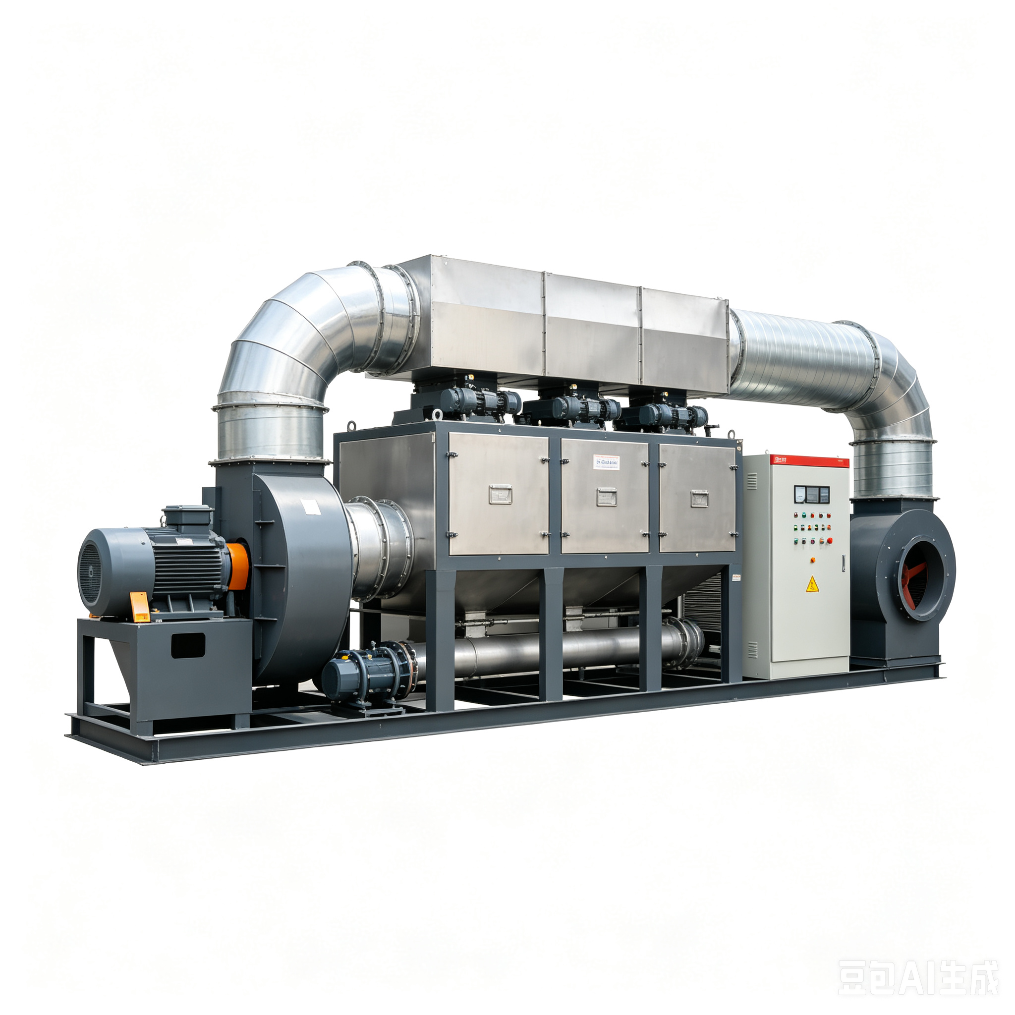 RCO Catalytic Combustion Equipment