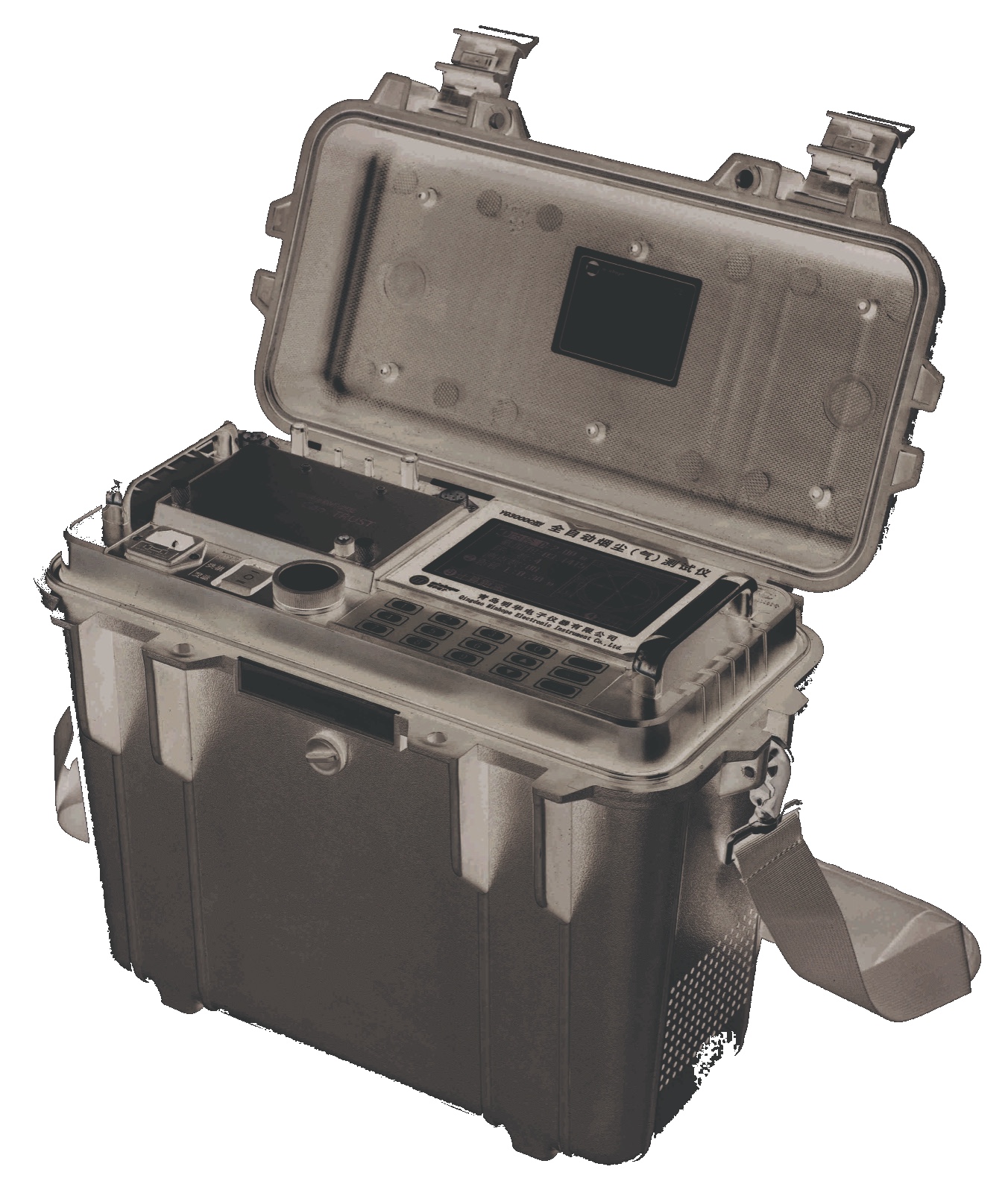 Smoke Dust Tester