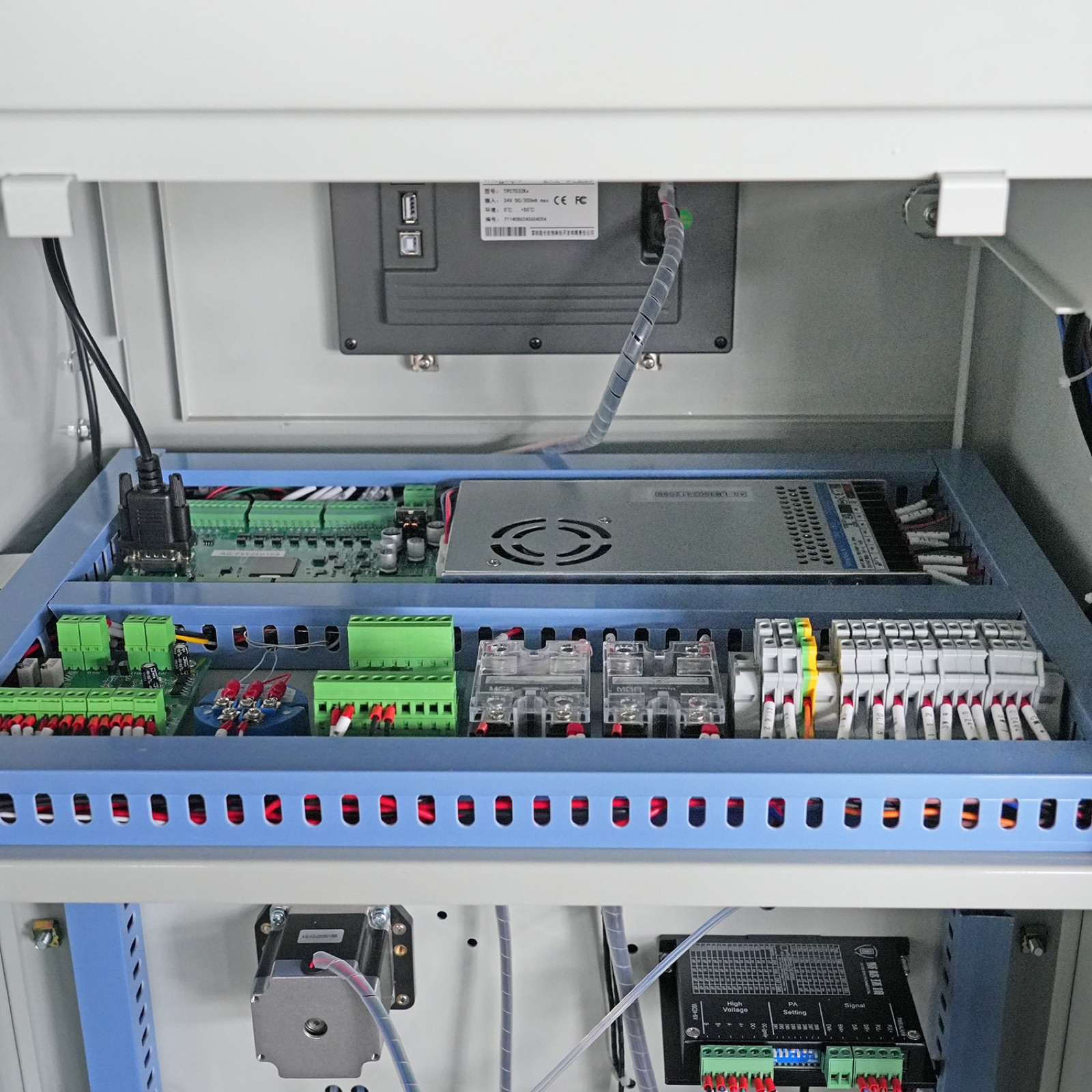 Multi-Parameter Water Quality Monitoring System application scene and monitoring workflow