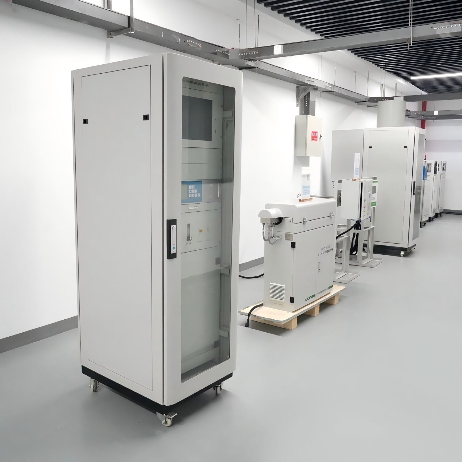 Vanadium Online Analyzer product series image for environmental monitoring projects